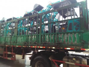 發(fā)往山東、長沙