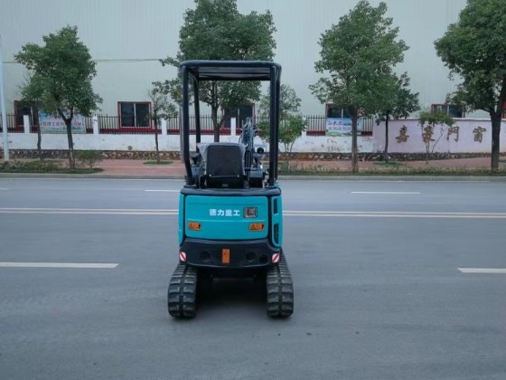 DL18X超小型挖掘機--推薦