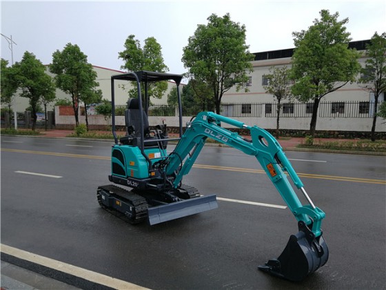 DL 20U小型挖掘機(jī)