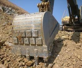 二手小型挖掘機(jī)