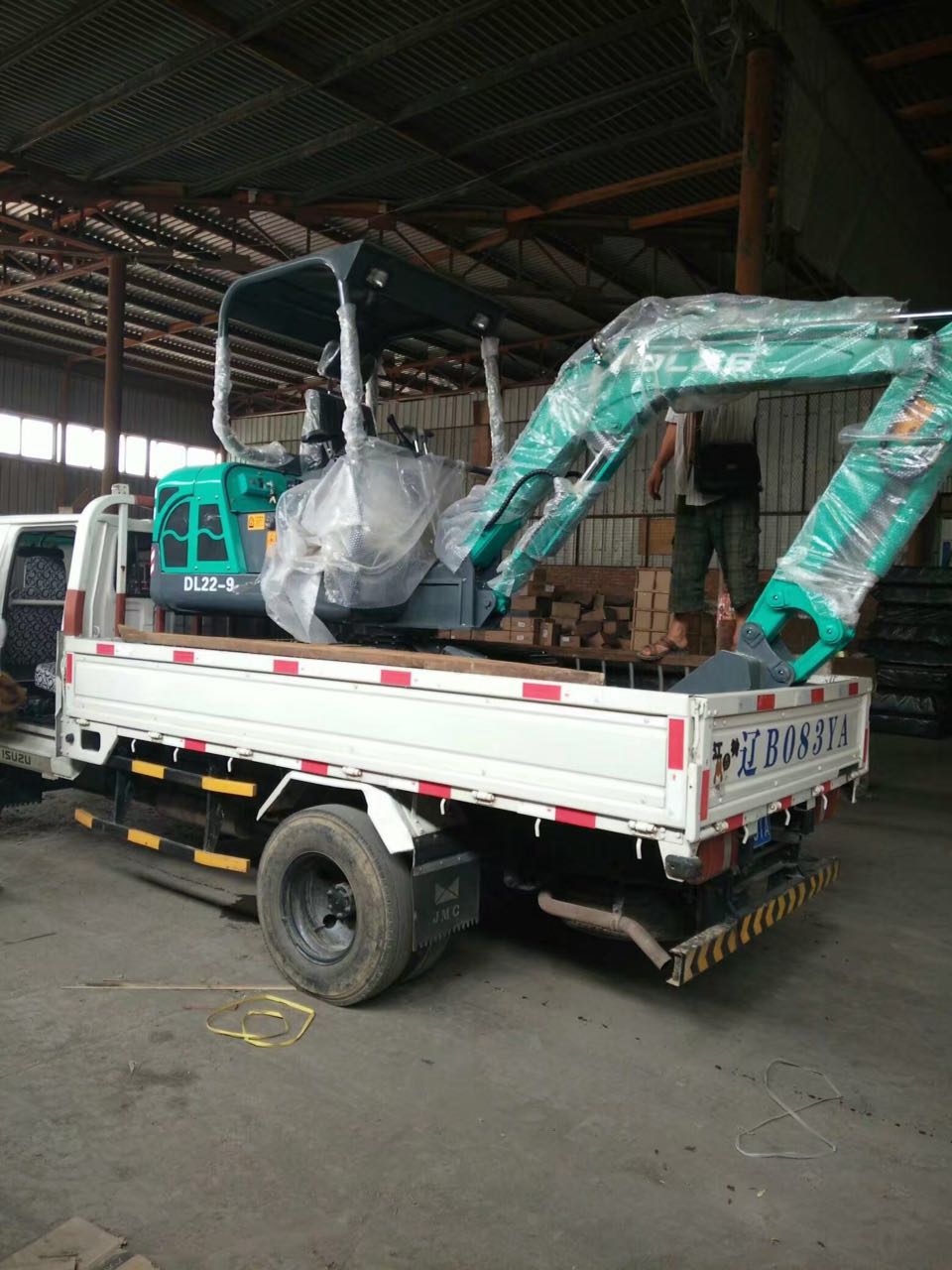 微型挖掘機 微型挖掘機